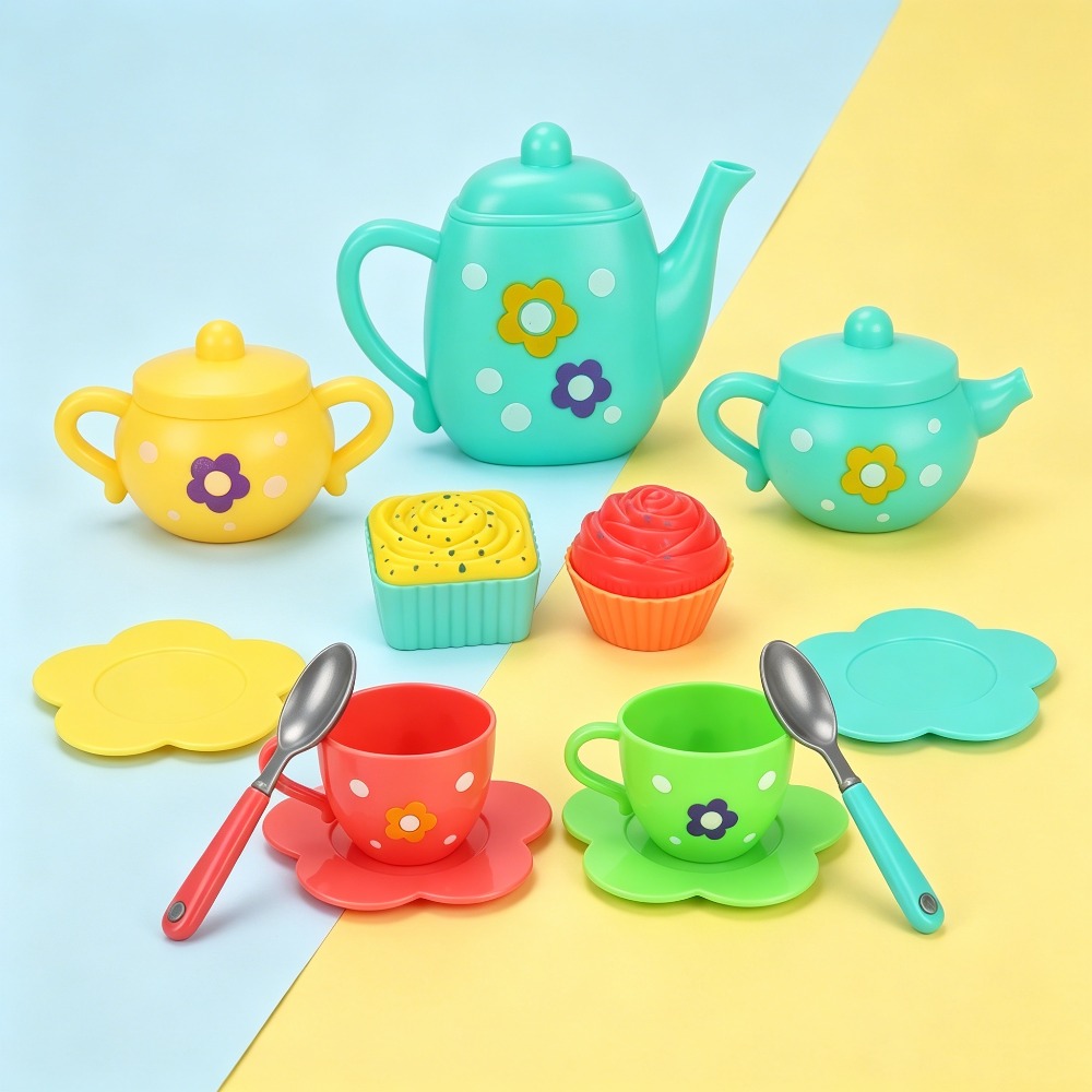 13-delige kinderspeelgoedthee- - Kids Outdoor Kitchen Accessories recensie en prijs