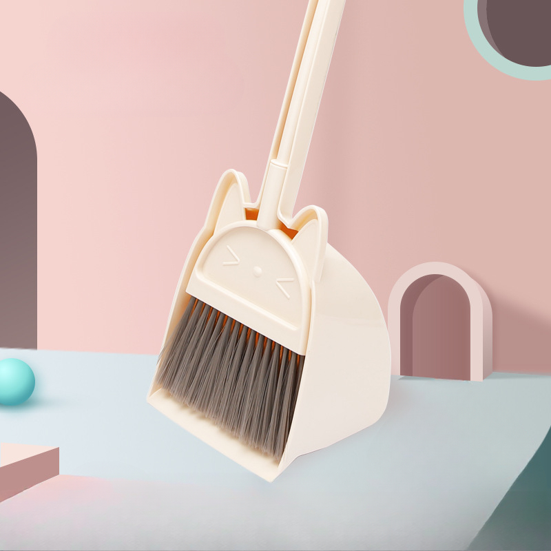 Mini Kinderen Bezem en Stoffer - Kids Outdoor Broom recensie en prijs