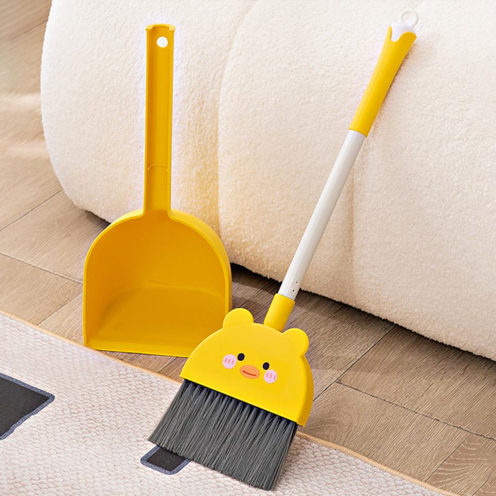 54cm Kinderbezem en Stoffer Se - Kids Outdoor Broom recensie en prijs