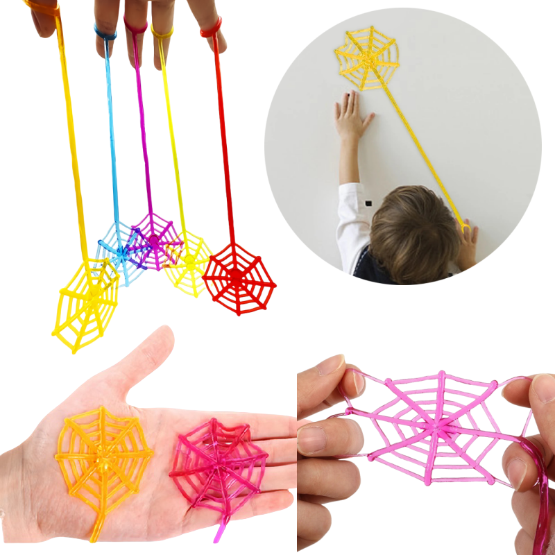 10 stuks rekbaar klimmen spinn - Kids Outdoor Climbing Frame recensie en prijs