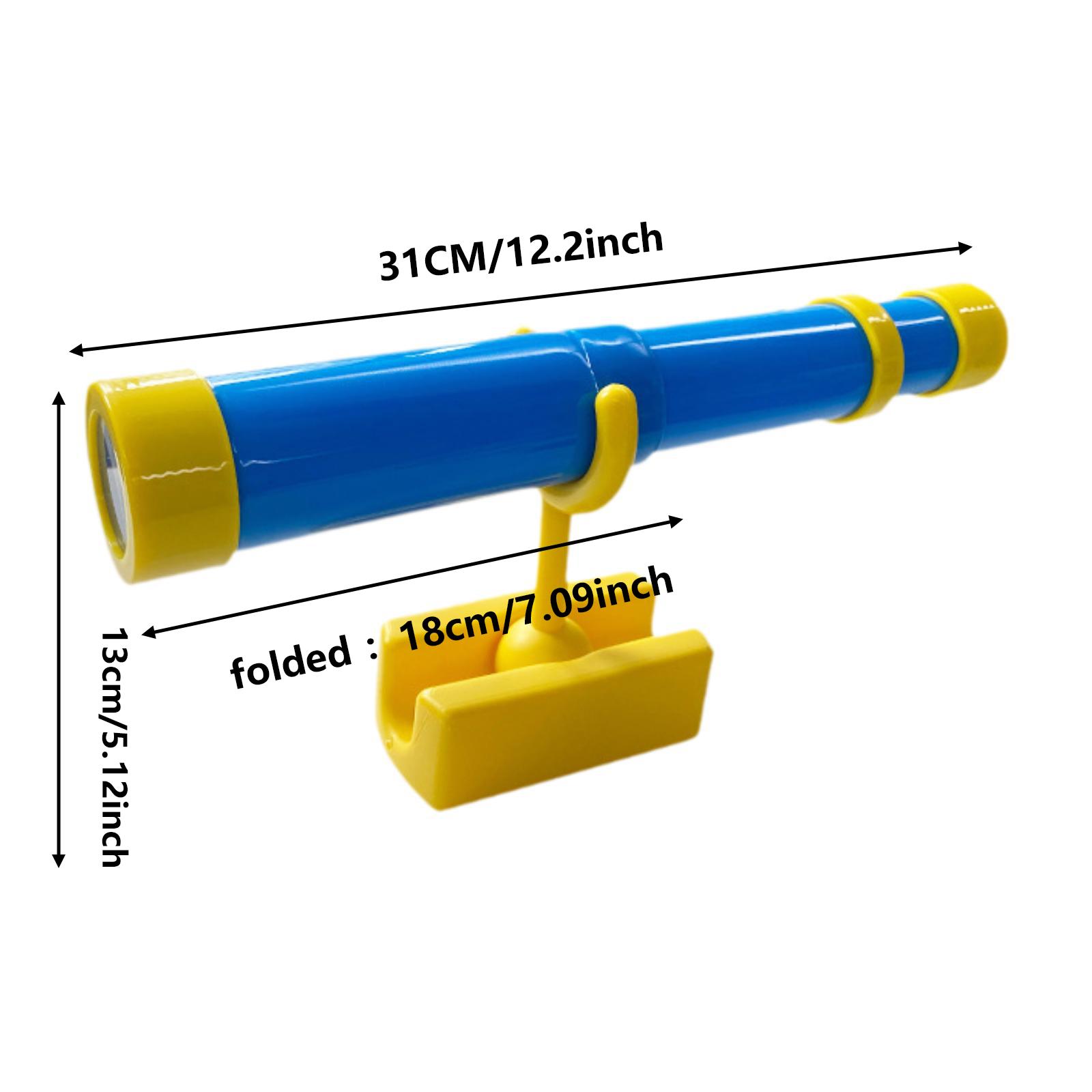 Uitschuifbare telescoop voor k - Kids Outdoor Climbing Frame recensie en prijs