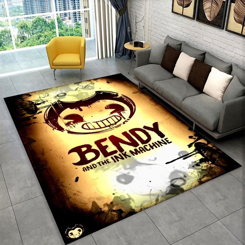 3D B-Bendy Horror Game Cartoon - Kids Outdoor Area recensie en prijs