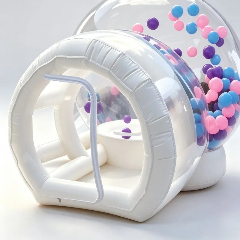 Transparante opblaasbare sneeu - Kids Outdoor Furniture Set recensie en prijs