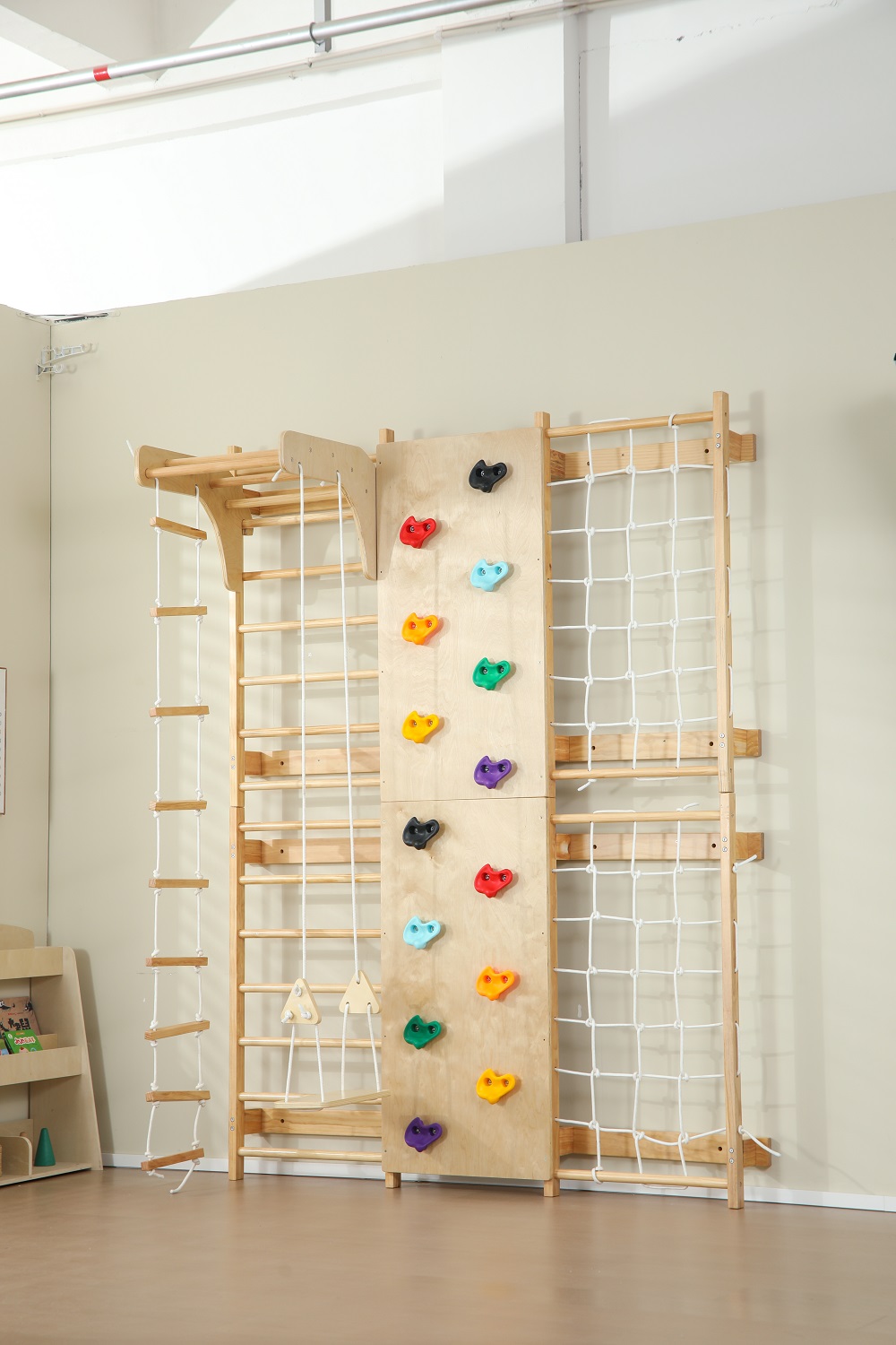 Op voorraad Indoor Klimrek voo - Kids Outdoor Climbing Frame recensie en prijs